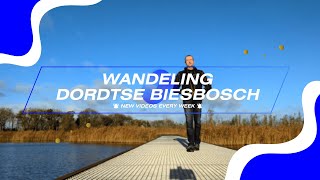 Ochtend Wandeling Nieuwe Dordtse Biesbosch [upl. by Chitkara]