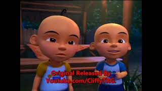 Upin dan Ipin S06E10 Raja Buah [upl. by Aryaz]