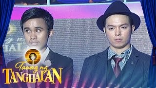 Tawag Ng Tanghalan Vice in awe of Novens story [upl. by Pliske]