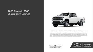 Chevrolet Silverado 3500 10262024 4480488 [upl. by Zawde]