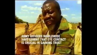 Army officer recruitment Advert 90s VHS Capture [upl. by Richart]