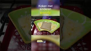 Koken met kinderen Wentelteefjes recept [upl. by Armalla]