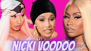 Nicki Minaj Tour Low in Sales⁉️Cardi B Will Defeat Nicki With Upcoming Album⁉️ [upl. by Heddi]