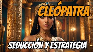 👸 CLEOPATRA EL ARTE DE LA SEDUCCIÓN Y LA ESTRATEGIA 💅 [upl. by Alyworth115]