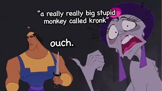 kronk and yzma being a chaotic duo for almost 7 minutes [upl. by Adnilec]