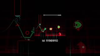 The challenge Skip Id111989110 challenge geometrydash skip memes funny [upl. by Keen313]