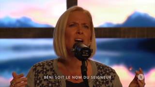 Béni soit le nom du Seigneur  Hosanna clips  Hosanna Music [upl. by Norod]