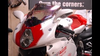 MV AGUSTA F4 750s EVO3 challengeⅡ CUSTOM [upl. by Antin587]