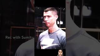 Cristiano Ronaldo 💀🔥 football cr7 edit viralvideo funnymoments cristianoronaldo cristiano [upl. by Eedebez64]