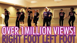 Right Foot Left FootHip Hop Line Dance [upl. by Kajdan]