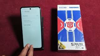 How to fix bluetooth keep stopping problem in Tecno Spark 30c 5G  bluetooth keep stopping problem [upl. by Ylrebmyk]