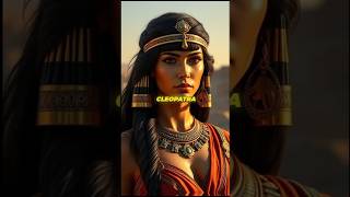 Why Cleopatra Suddenly Disappeared Shocking🤯 shorts history ai [upl. by Akcimehs436]