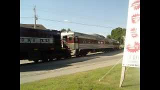 railfaning at HOBO railroad part 2 [upl. by Andree]