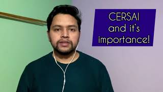 CERSAI and it’s importance  Mortgage Part 3 [upl. by Amado]