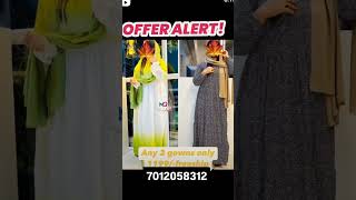 MEGA MEGA offer sale online fashion trending reels viralsong viralshort shorts 2024 new [upl. by Apollus307]