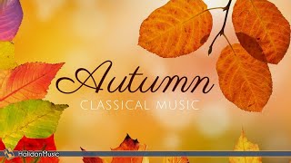 Classical Music for Autumn [upl. by Cooe56]