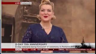 Sheridan Smith When The Lights Go On All Over The world [upl. by Allyson]