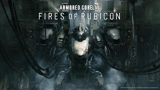 ARMORED CORE VI FIRES OF RUBICON – Gameplay Preview [upl. by Nairahcaz]