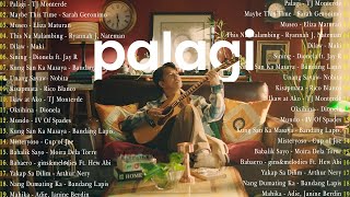 PALAGI  TJxKZ 💗 Best OPM Tagalog Love Songs💗 OPM Tagalog Top Songs 2024 Playlist [upl. by Ellezaj]