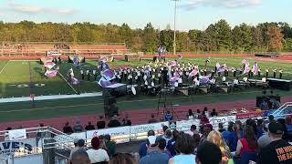 SBHS Marching Band 92124 [upl. by Yffub]