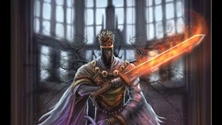 PONTIFF SULYVAHN Dark souls3 boss fight [upl. by Dede]