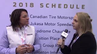 CANrace from Motorama NPS Update with Cherie Putnam [upl. by Navaj550]