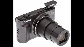 CANON POWERSHOT SX720 HS REVIEW [upl. by Tsui]