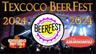 🍻Texcoco Beerfest 2024 Comisario Pantera Odisseo y algunas Cervecerias [upl. by Mainis282]