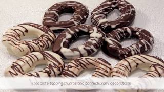 Churros training course [upl. by Yrrol]