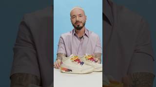 J Balvin es sneakerhead [upl. by Nerta265]