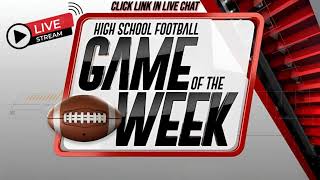 Chaska vs St Thomas Academy  Minnesota High School Football LIVE [upl. by Idnem]