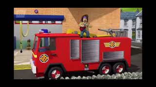 Fireman Sam  It’s Pontypandy Welsh 🏴󠁧󠁢󠁷󠁬󠁳󠁿 [upl. by Hapte]