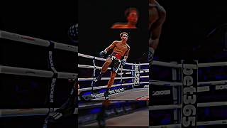 Prince Naseems Enemy 😱 princenaseem benwhittaker boxing [upl. by Debor]