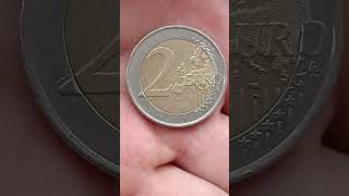 2 Euro 2011 m Germany Defect [upl. by Harlin]