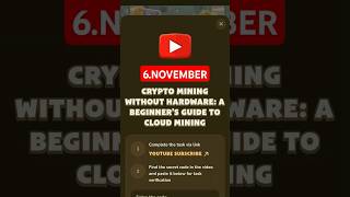 Crypto Mining Without Hardware A Beginner’s Guide to Cloud Mining memeficode [upl. by Khosrow]