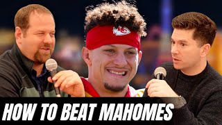 How To Beat Patrick Mahomes [upl. by Toomay]