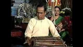 Sri Trichy Sankaran In A Carnatic Concert With Western Musical Instruments [upl. by Atiluj]