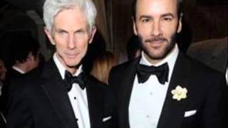 Tom Ford Marries Longtime Partner Richard Buckley [upl. by Cailly]