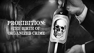 Prohibition  Birth of Organized Crime  Forgotten History [upl. by Hallie621]