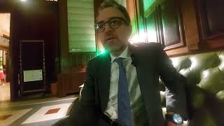 Separazione delle carriere e decreto flussi intervista a Federico Gianassi [upl. by Nayrda]