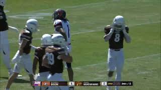 Bucknell at Lehigh  Football Highlights 432021 [upl. by Egres81]