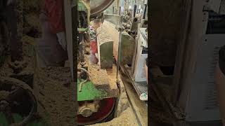 woodworking projects  most satisfying factory machines  sawdust [upl. by Waters]