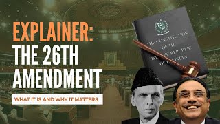 26th Amendment Explained in 5 Minutes  CSS Snippets  Current Affairs [upl. by Miculek]