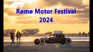 Rømø Motor Festival 2024 [upl. by Thrasher708]