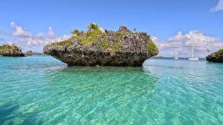 Fiji  Fulaga Captain Cook Cruises Caledonian Sky  Southern Lau Islands cruise July 2024 [upl. by Canning]