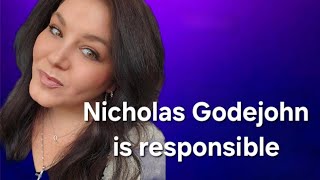 Nicholas Godejohn is responsible [upl. by Singer894]