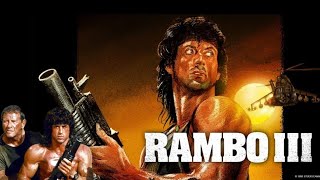 Rambo 3 1988 Full Movie Fact  Sylvester Stallone Richard Crenna  Review amp Facts [upl. by Yanehc]