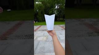 DIY PAPER PLANE EVEN EASY TUTORIAL trending pakistan india subscribe [upl. by Yendirb]