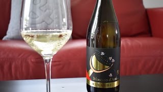 Rinaldi Moscato dAsti [upl. by Artimed981]