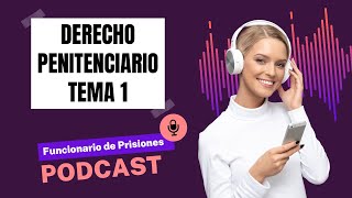 Derecho Penitenciario  Tema 1 Regulación supranacional en materia penitenciaria  Ayudante IIPP [upl. by Kwang239]